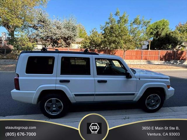 used 2006 Jeep Commander car, priced at $5,495