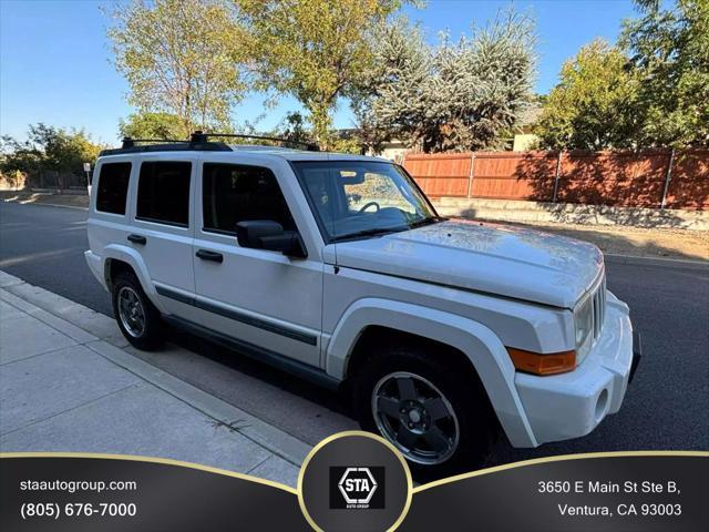 used 2006 Jeep Commander car, priced at $5,495