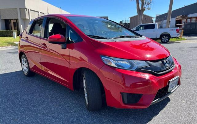 used 2015 Honda Fit car, priced at $14,995
