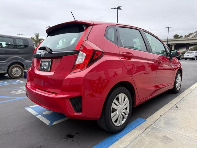 used 2015 Honda Fit car, priced at $13,995