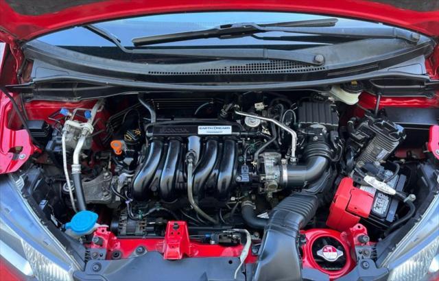 used 2015 Honda Fit car, priced at $14,995