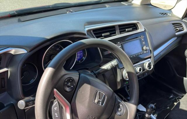 used 2015 Honda Fit car, priced at $14,995