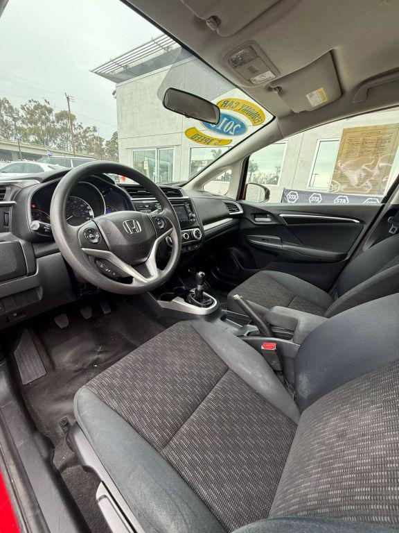 used 2015 Honda Fit car, priced at $13,995