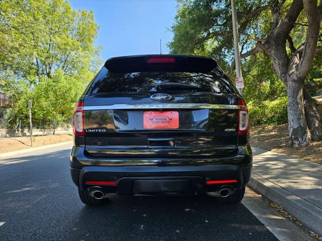 used 2014 Ford Explorer car, priced at $9,999