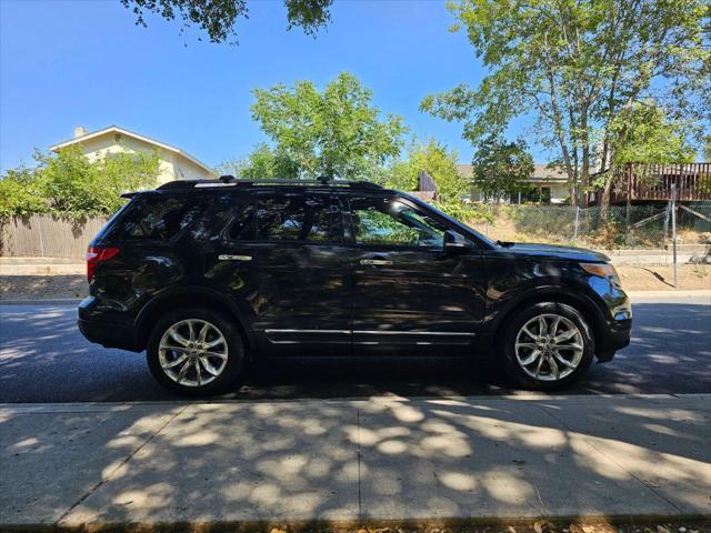 used 2014 Ford Explorer car, priced at $9,999
