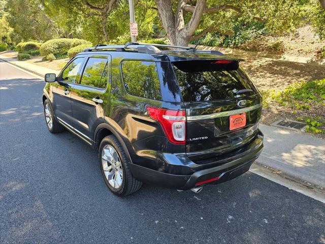 used 2014 Ford Explorer car, priced at $9,999