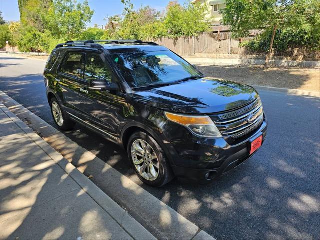 used 2014 Ford Explorer car, priced at $9,999