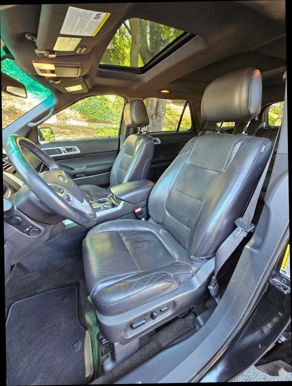 used 2014 Ford Explorer car, priced at $9,999