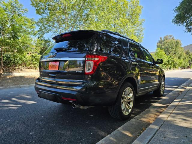 used 2014 Ford Explorer car, priced at $9,999