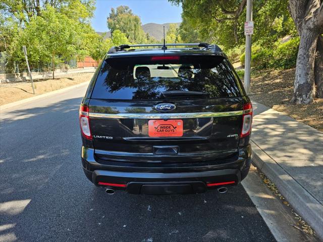 used 2014 Ford Explorer car, priced at $9,999
