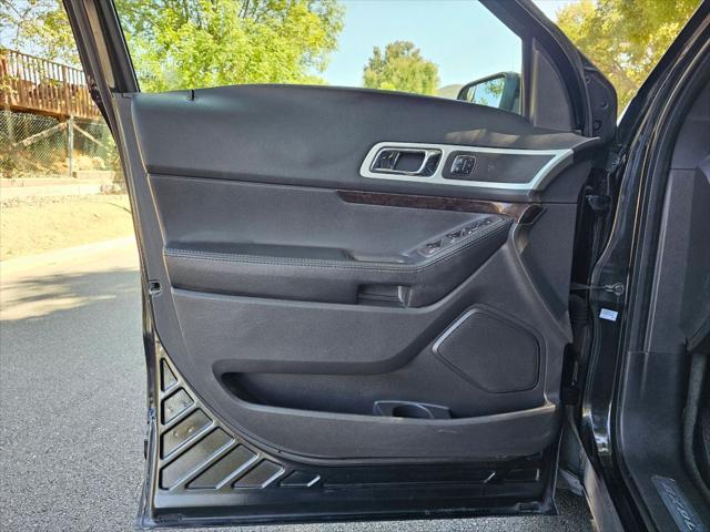 used 2014 Ford Explorer car, priced at $9,999