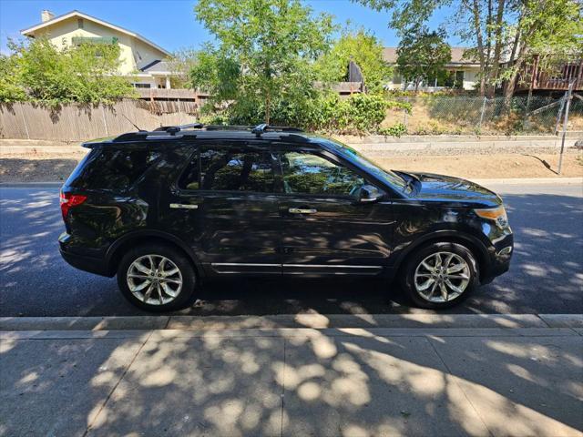 used 2014 Ford Explorer car, priced at $9,999