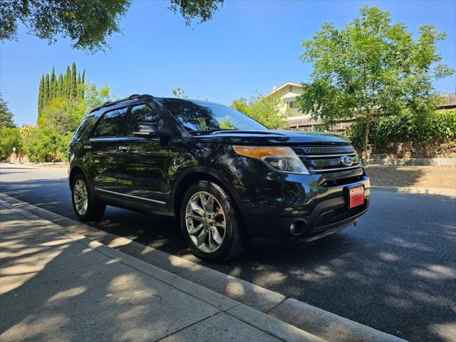 used 2014 Ford Explorer car, priced at $9,999