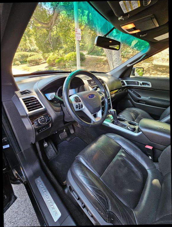 used 2014 Ford Explorer car, priced at $9,999