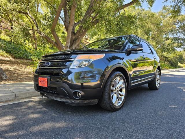 used 2014 Ford Explorer car, priced at $9,999