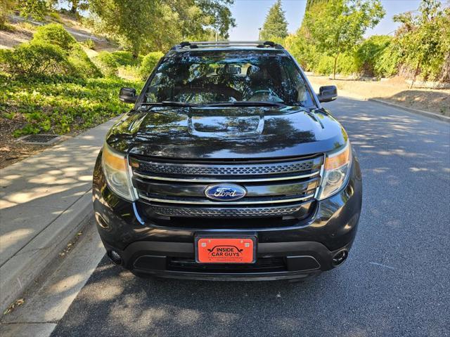 used 2014 Ford Explorer car, priced at $9,999