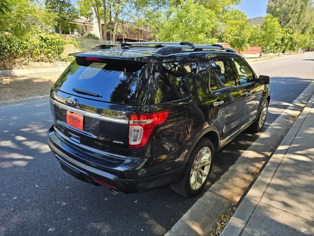 used 2014 Ford Explorer car, priced at $9,999