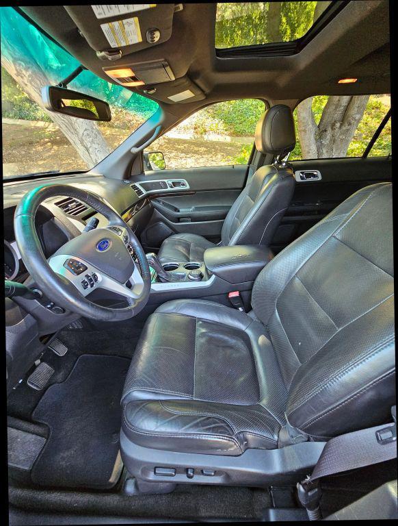 used 2014 Ford Explorer car, priced at $9,999