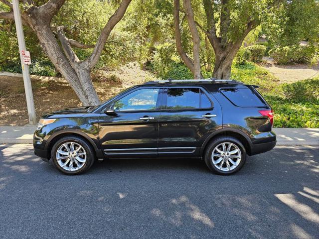 used 2014 Ford Explorer car, priced at $9,999