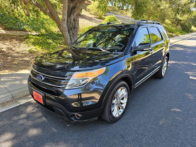 used 2014 Ford Explorer car, priced at $9,999