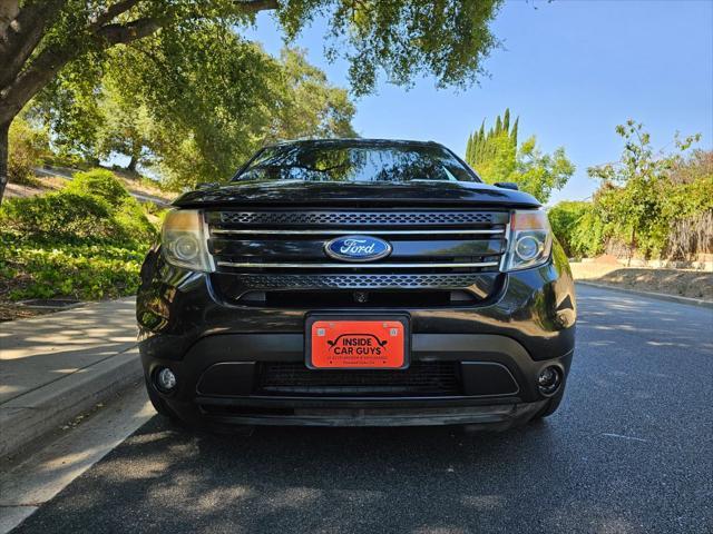 used 2014 Ford Explorer car, priced at $9,999