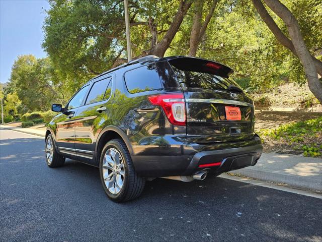 used 2014 Ford Explorer car, priced at $9,999