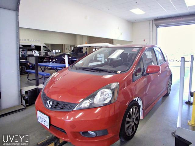 used 2013 Honda Fit car, priced at $11,995