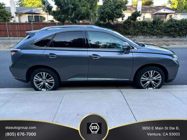 used 2013 Lexus RX 350 car, priced at $14,595