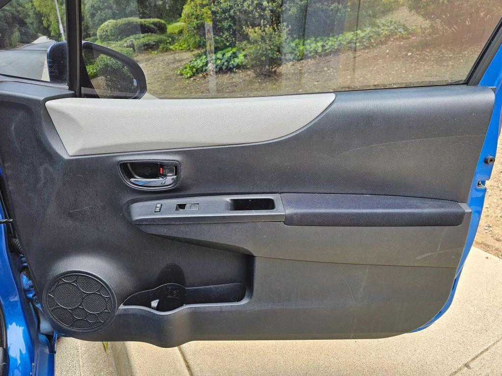 used 2012 Toyota Yaris car, priced at $6,999