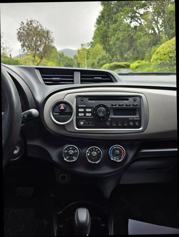 used 2012 Toyota Yaris car, priced at $6,999