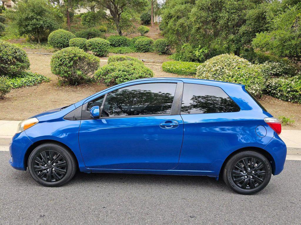 used 2012 Toyota Yaris car, priced at $6,999