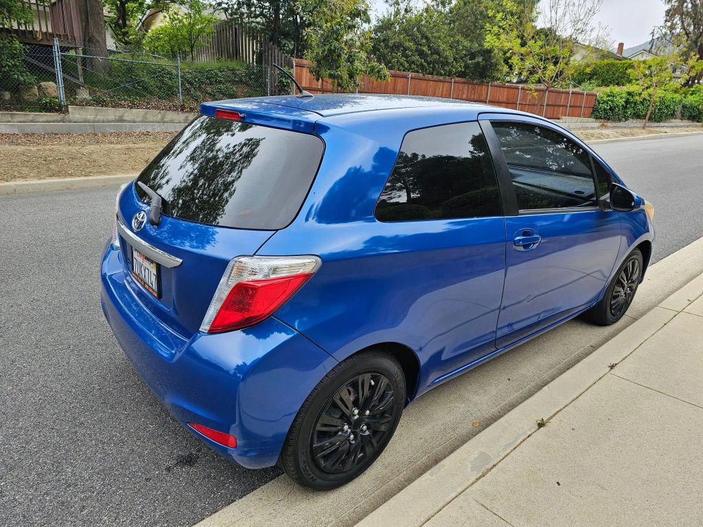 used 2012 Toyota Yaris car, priced at $6,999