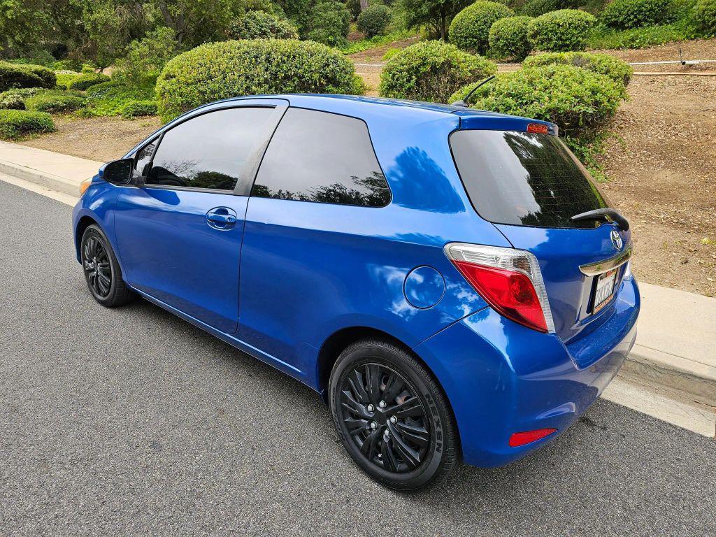 used 2012 Toyota Yaris car, priced at $6,999