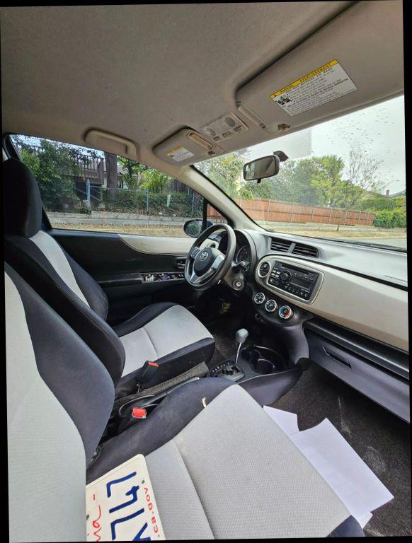 used 2012 Toyota Yaris car, priced at $6,999