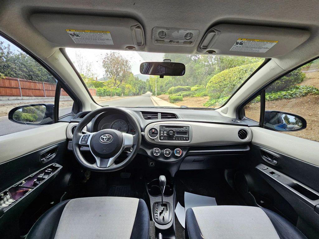 used 2012 Toyota Yaris car, priced at $6,999