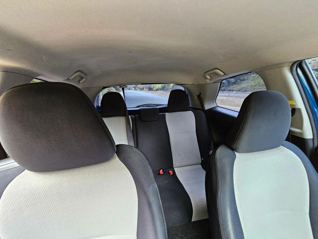 used 2012 Toyota Yaris car, priced at $6,999