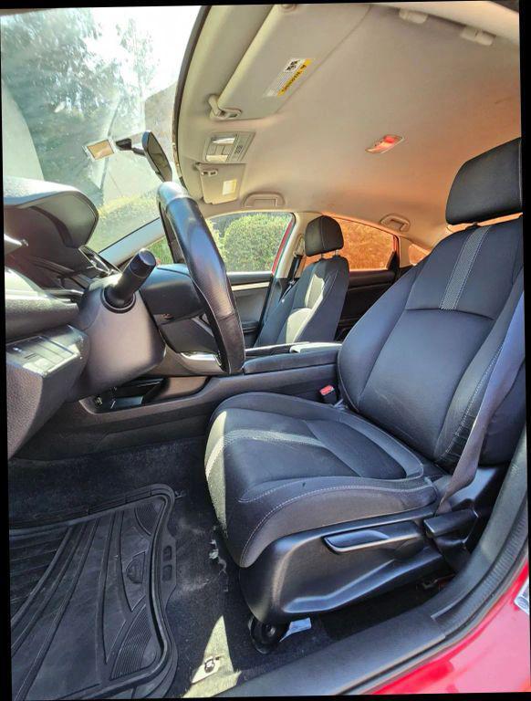 used 2016 Honda Civic car, priced at $9,999