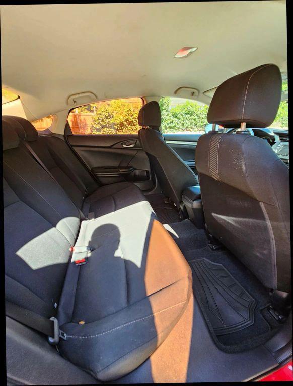 used 2016 Honda Civic car, priced at $9,999
