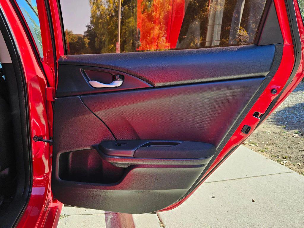 used 2016 Honda Civic car, priced at $9,999