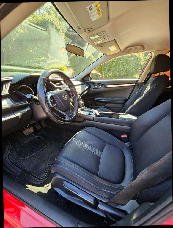 used 2016 Honda Civic car, priced at $9,999