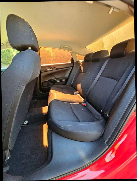 used 2016 Honda Civic car, priced at $9,999