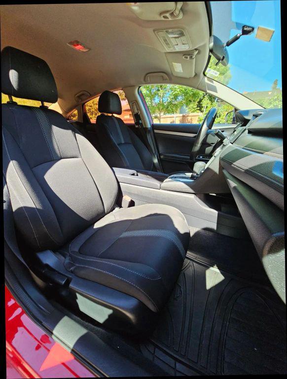 used 2016 Honda Civic car, priced at $9,999