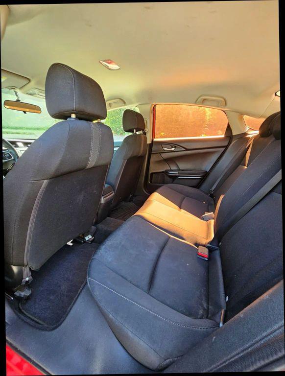 used 2016 Honda Civic car, priced at $9,999
