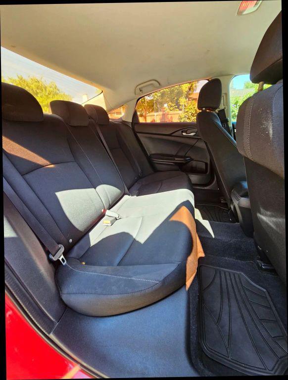 used 2016 Honda Civic car, priced at $9,999