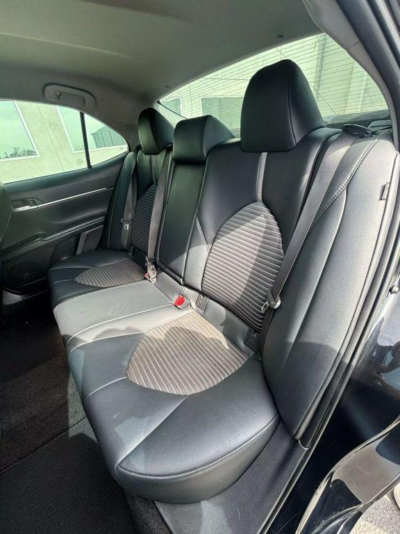 used 2020 Toyota Camry car, priced at $18,495