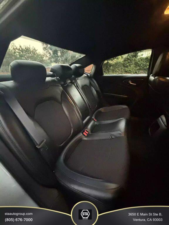 used 2015 Chrysler 200 car, priced at $7,999
