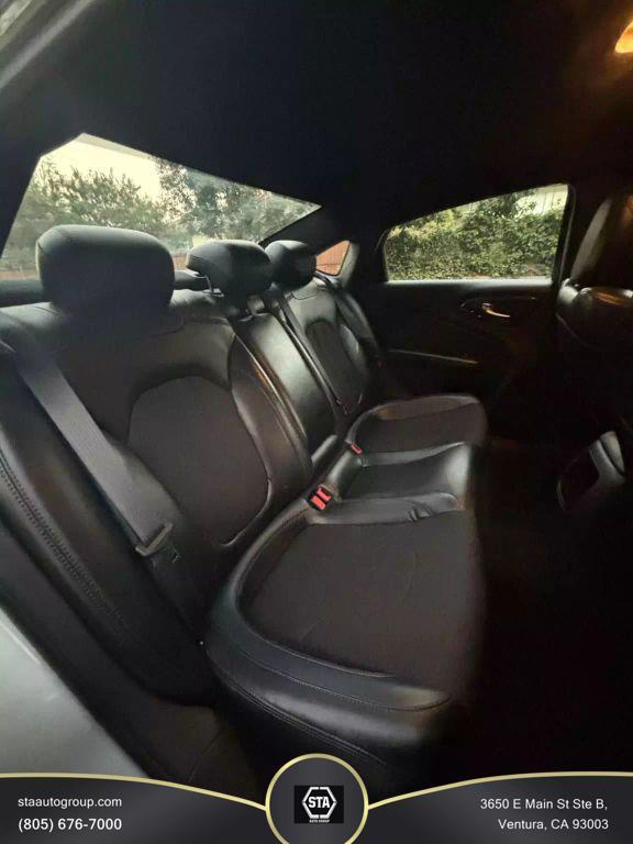 used 2015 Chrysler 200 car, priced at $7,895