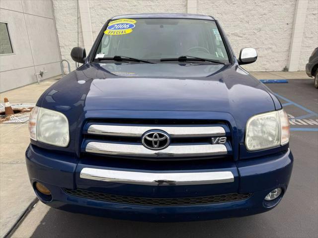 used 2006 Toyota Tundra car, priced at $19,999