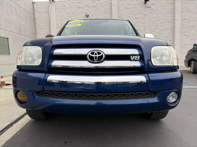 used 2006 Toyota Tundra car, priced at $19,999