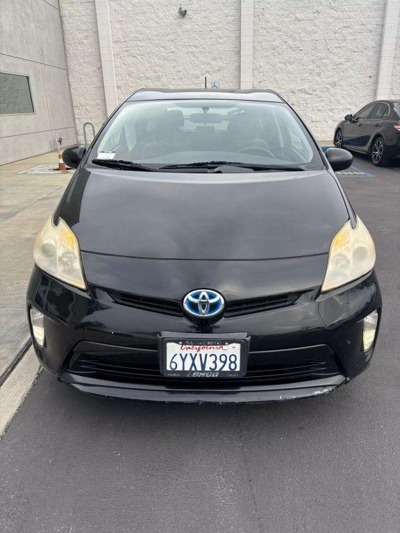 used 2012 Toyota Prius car, priced at $10,994